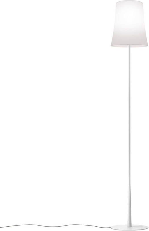 Foscarini Birdie Easy Vloerlamp Wit