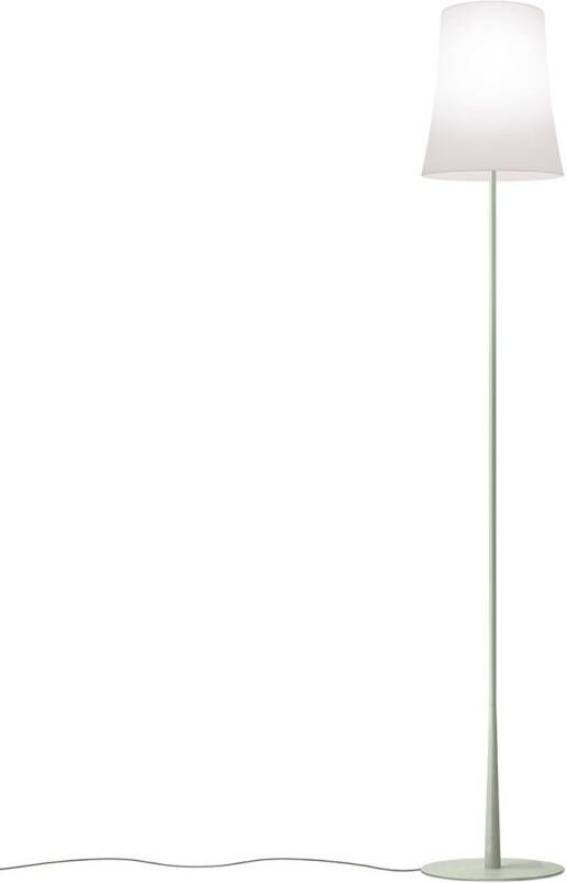 Foscarini Birdie Easy Vloerlamp Groen