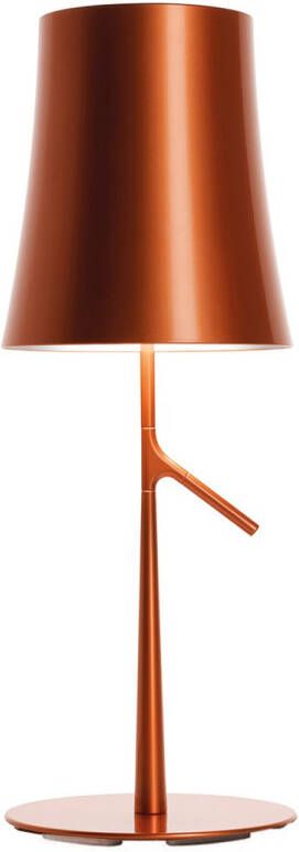 Foscarini Birdie Mini Tafellamp Dimbaar LED Koper