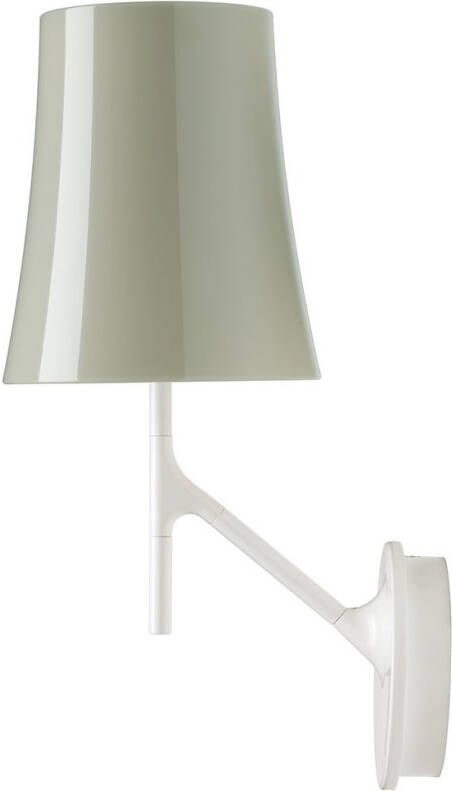 Foscarini Birdie Wandlamp Grijs