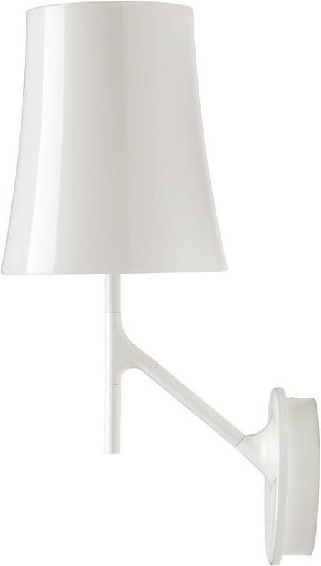 Foscarini Birdie Wandlamp Wit