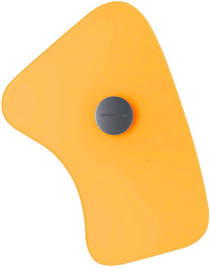 Foscarini Bit Wandlamp Oranje