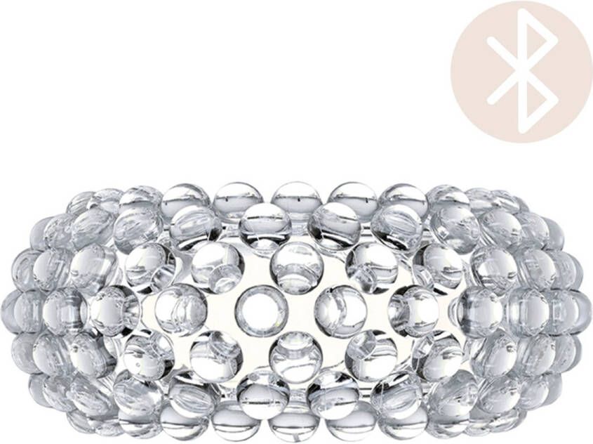 Foscarini Caboche Wandlamp Media MyLight Transparant