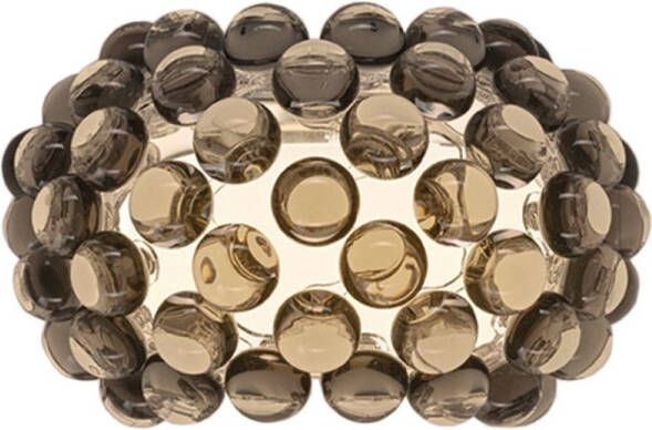 Foscarini Caboche Wandlamp Piccola Grijs