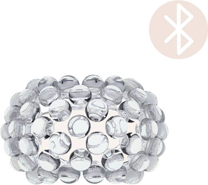 Foscarini Caboche Wandlamp Piccola MyLight Transparant