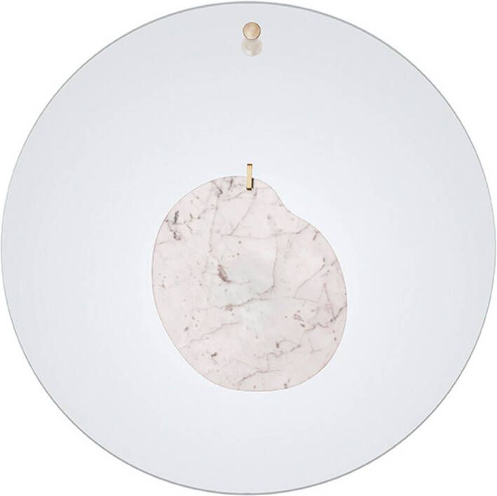 Foscarini Gioia Wandlamp Lichtblauw Large