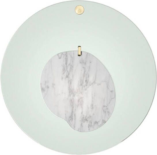 Foscarini Gioia Wandlamp Groen Small