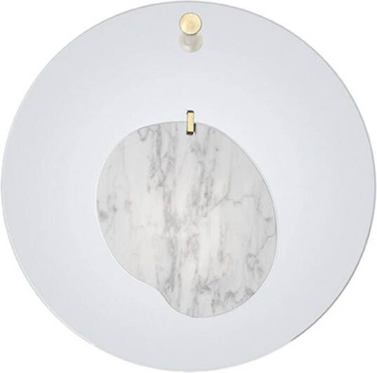 Foscarini Gioia Wandlamp Lichtblauw Small