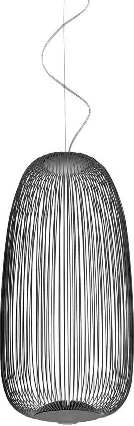 Foscarini Spokes 1 Hanglamp Grijs