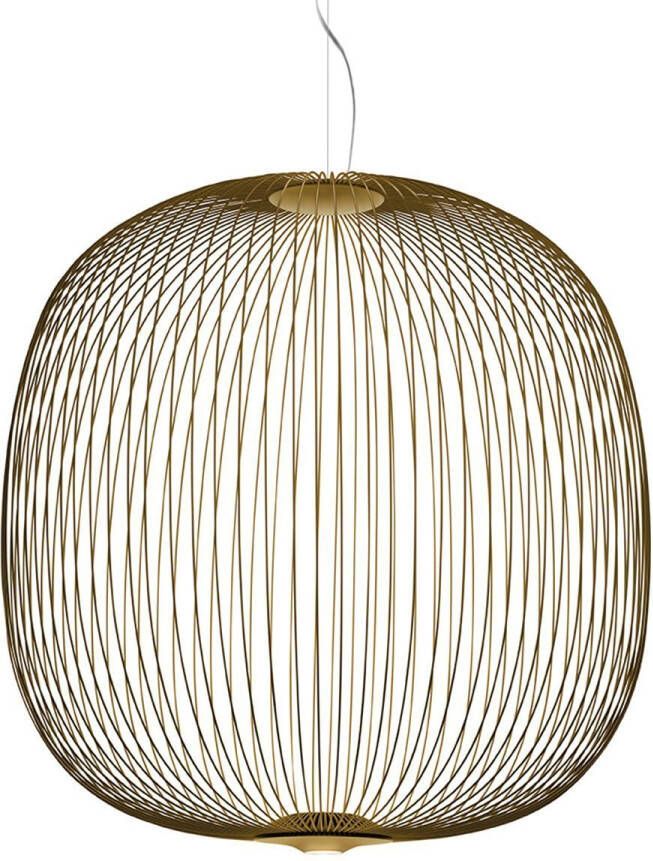 Foscarini Spokes 2 Large MyLight Hanglamp Goud