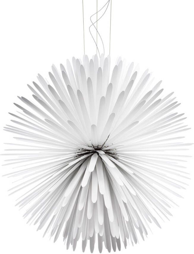 Foscarini Sun Light of Love Hanglamp Mat Wit