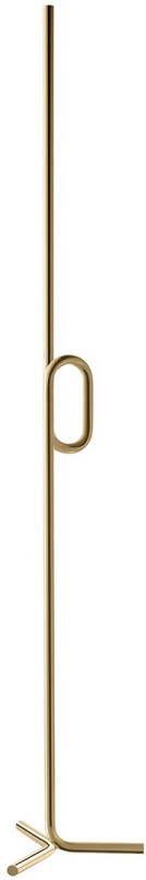 Foscarini Tobia Vloerlamp Goud