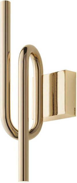 Foscarini Tobia Wandlamp Goud