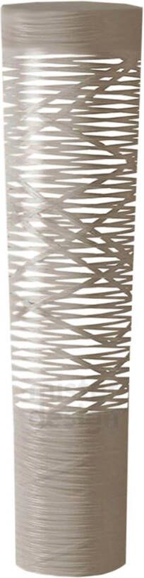 Foscarini Tress Media Vloerlamp Grijs