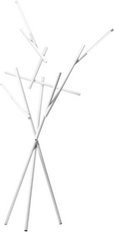 Foscarini Tuareg Terra Vloerlamp Wit