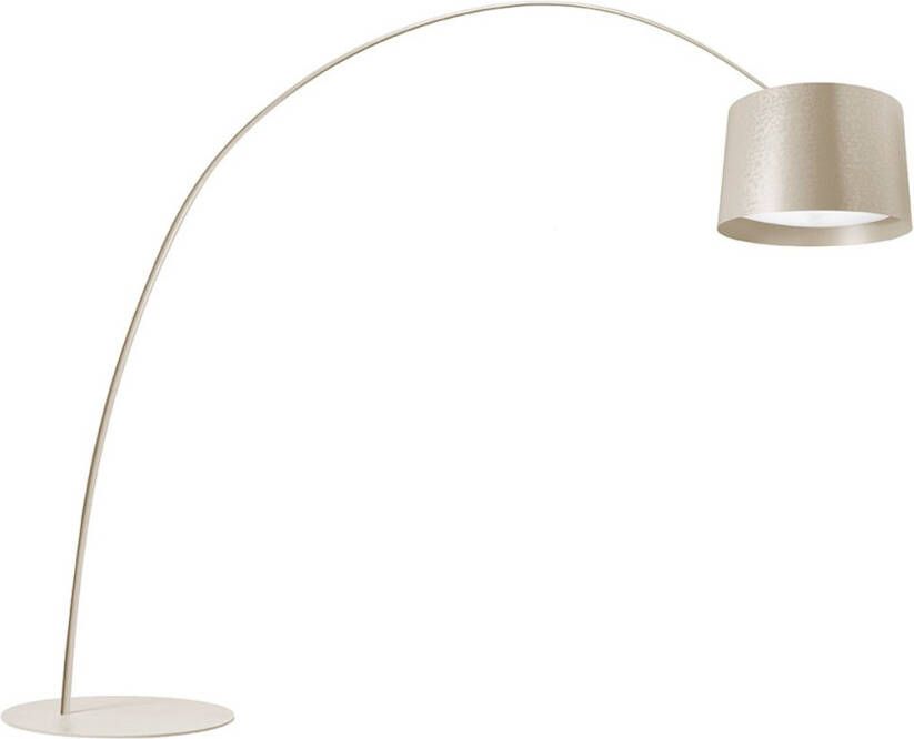 Foscarini Twice As Twiggy Vloerlamp Greige