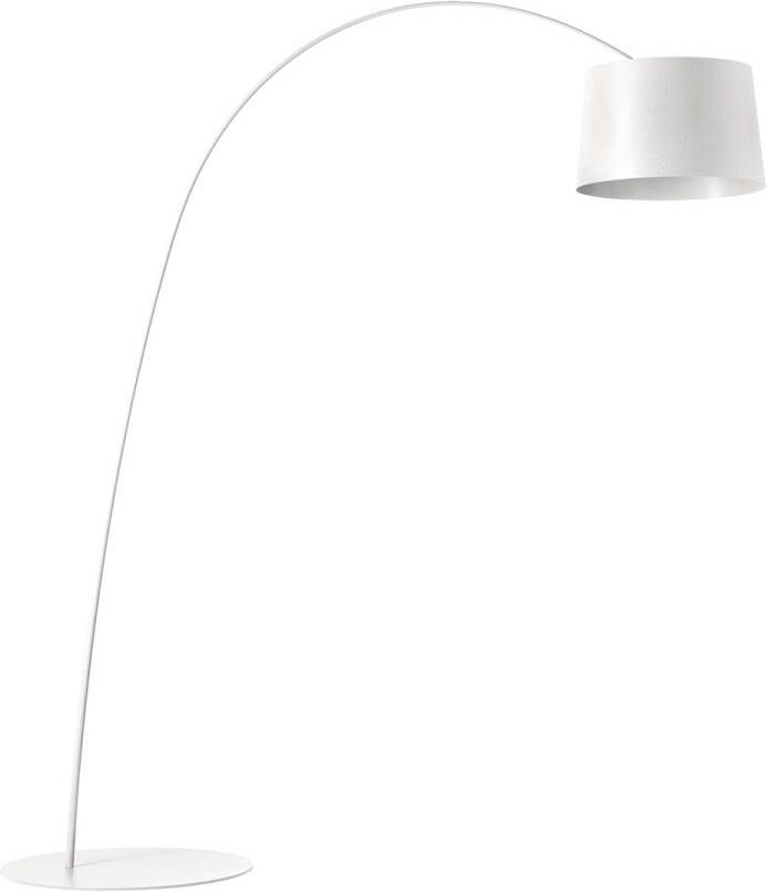 Foscarini Twiggy MyLight Vloerlamp Wit Marc Sadler