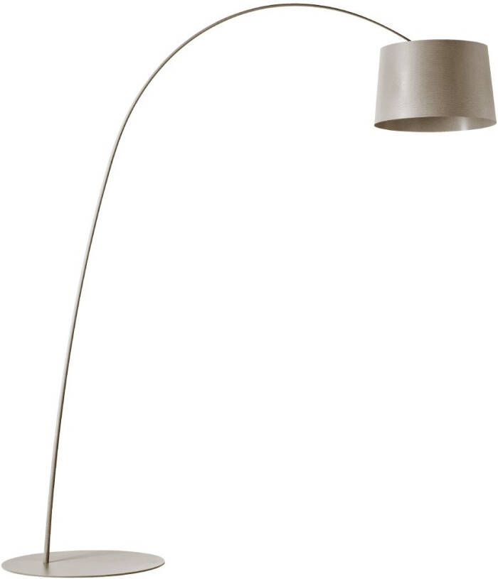 Foscarini Twiggy Vloerlamp Greige