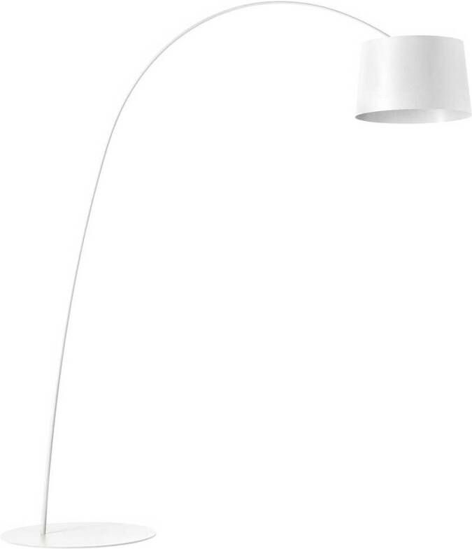 Foscarini Twiggy Vloerlamp Wit LED