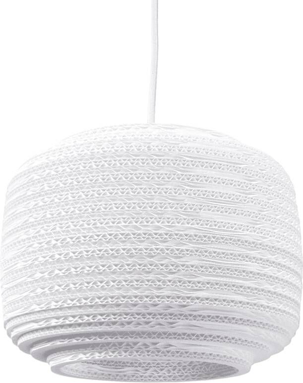 Graypants Ausi 12 Hanglamp Wit