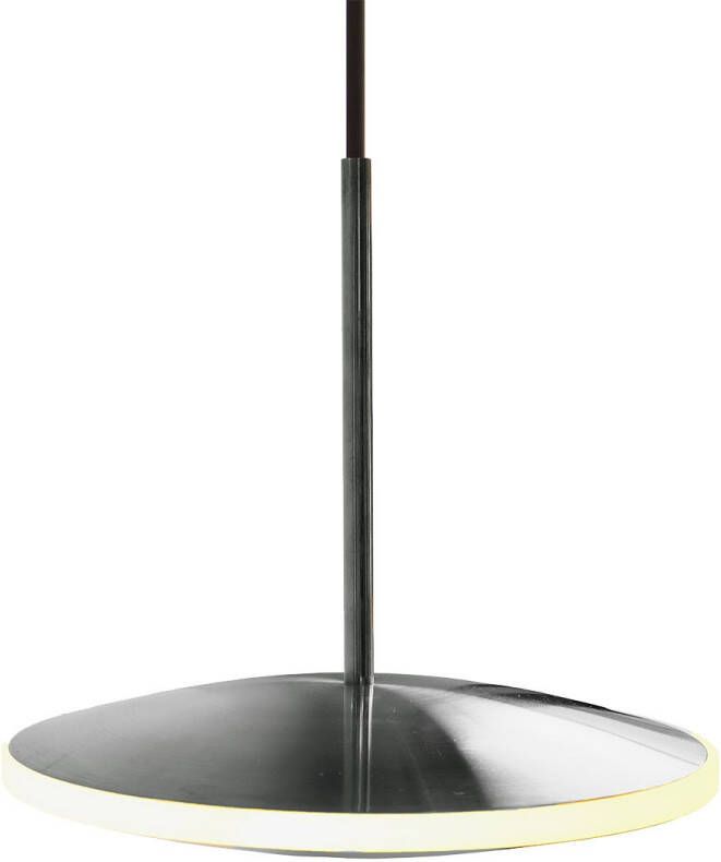 Graypants Chrona 10h Hanglamp Horizontaal Staal Ø14cm