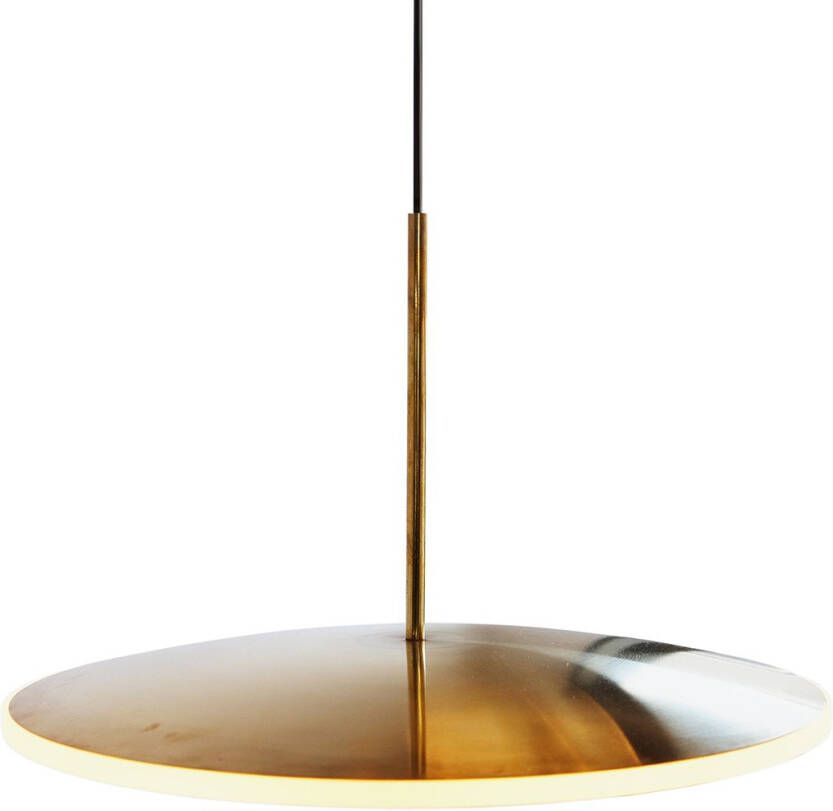 Graypants Chrona 17h Hanglamp Horizontaal Messing Ø24cm