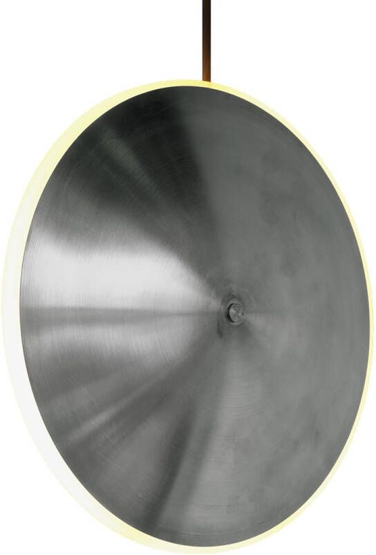 Graypants Chrona 10v Hanglamp Horizontaal Staal Ø24cm