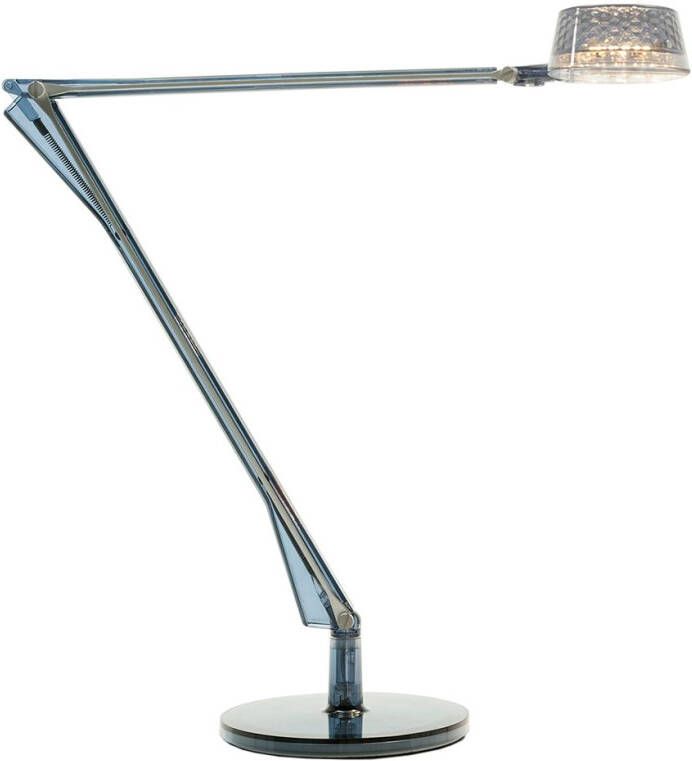 Kartell Aledin Tafellamp Dec Blauw