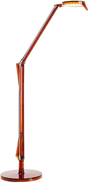Kartell Aledin Tafellamp Tec Amber