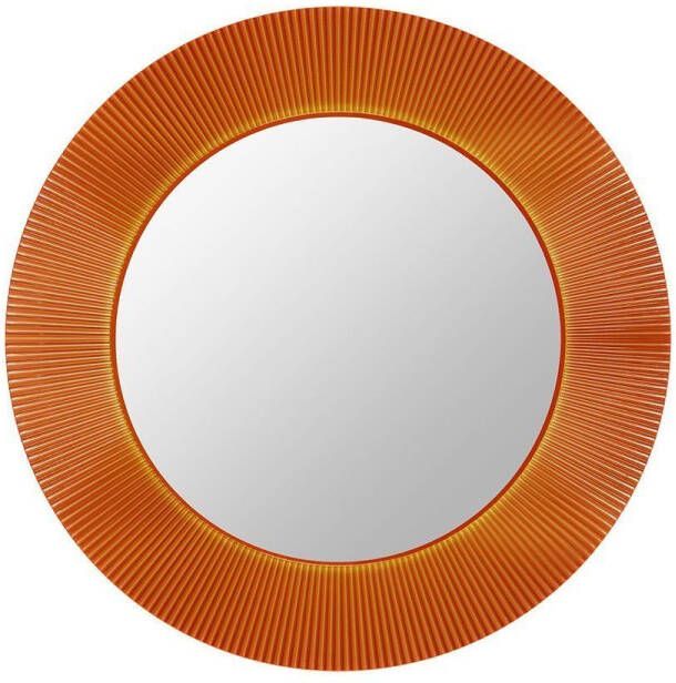 Kartell All Saints Spiegel - LED Amber