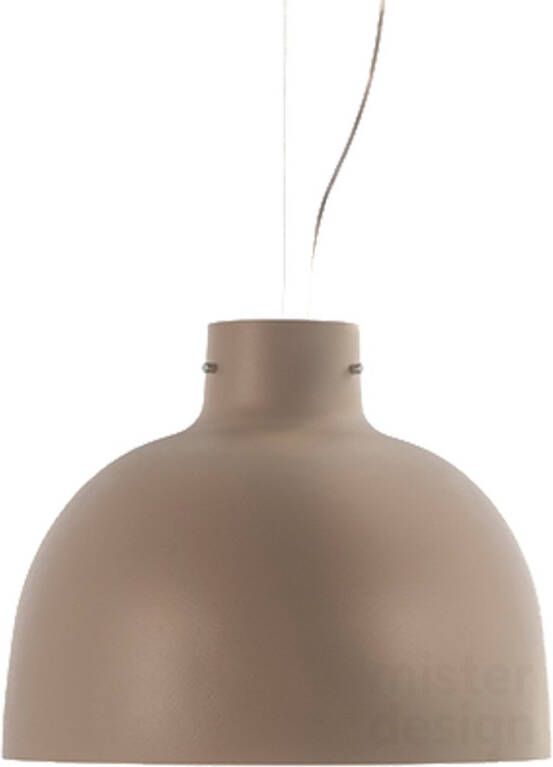 Kartell Bellissima Hanglamp Bruin