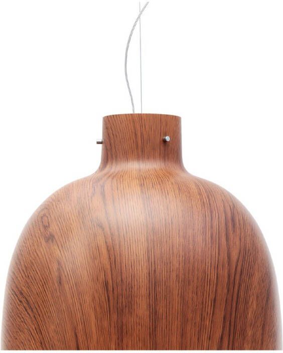 Kartell Bellissima Wood Hanglamp Hout