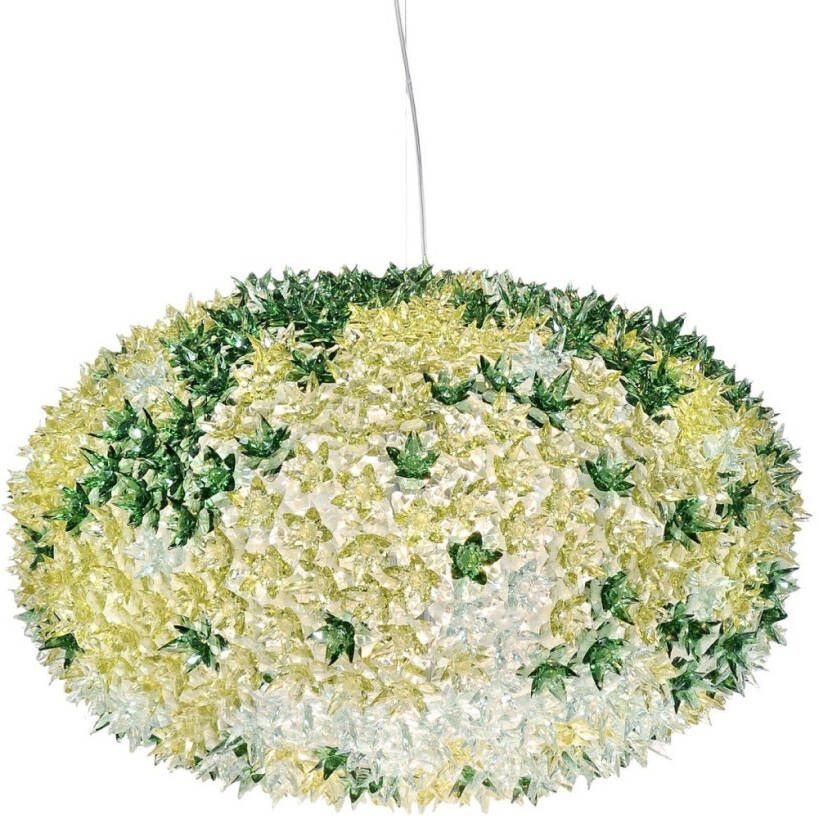 Kartell Bloom Hanglamp S0 Groen