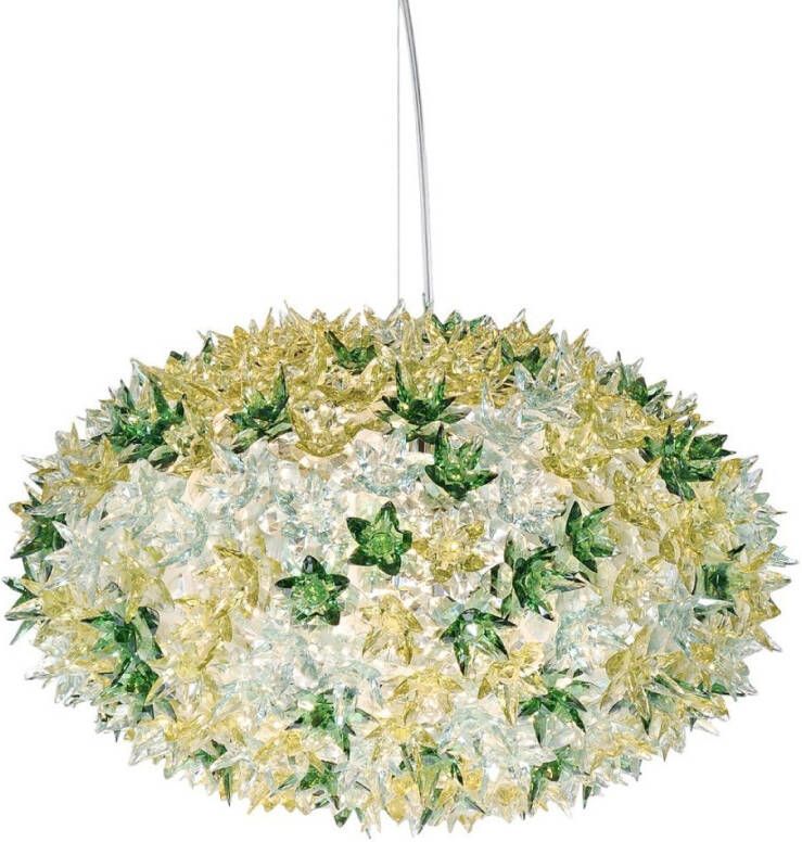 Kartell Bloom S1 Hanglamp Groen