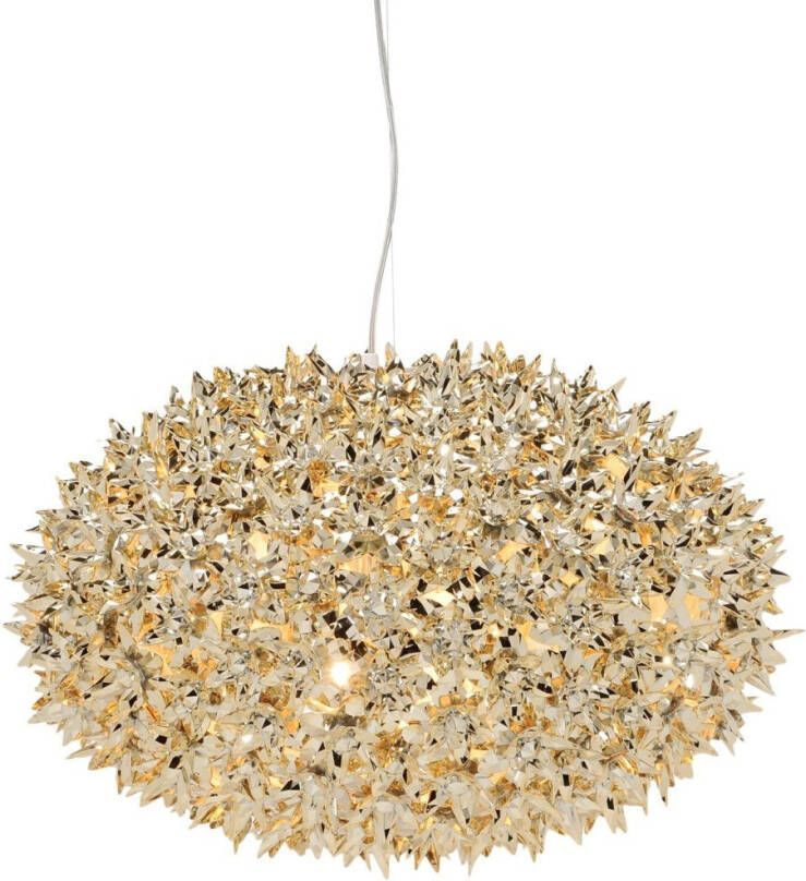 Kartell Bloom S1 Metallic Hanglamp
