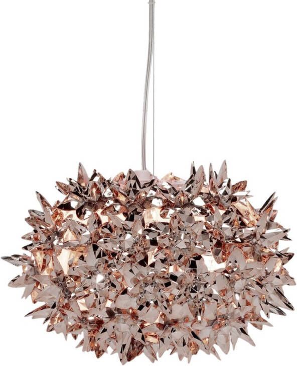 Kartell Bloom S2 Hanglamp Brons