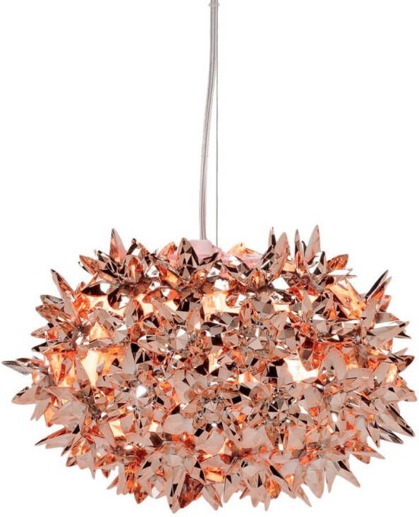 Kartell Bloom S2 Metallic Hanglamp
