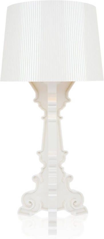 Kartell Bourgie Lamp Wit