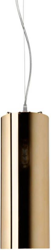 Kartell Easy Hanglamp Goud