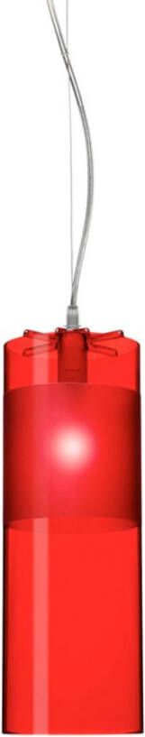 Kartell Easy Hanglamp Rood