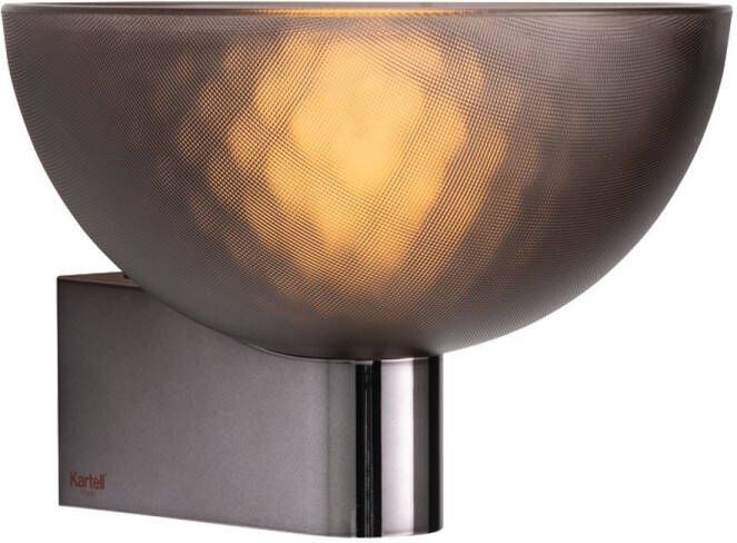 Kartell Fata Wandlamp Smoke