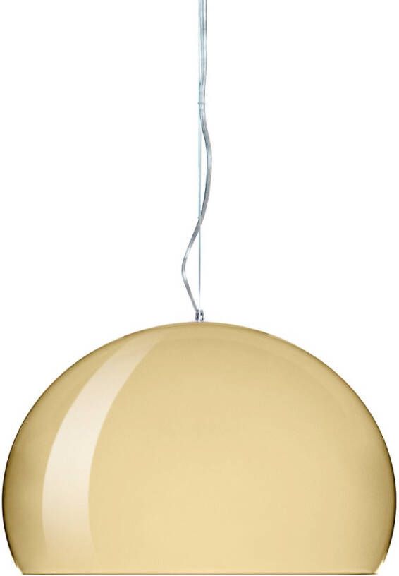 Kartell Fly Hanglamp Goud