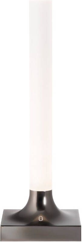 Kartell Goodnight Tafellamp Mat Titanium