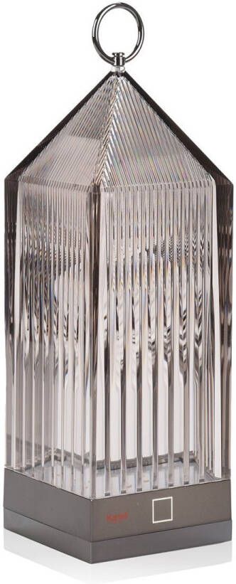 Kartell Lantern Tafellamp Fumée