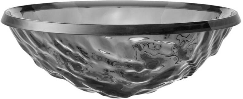 Kartell Moon Schaal Fume