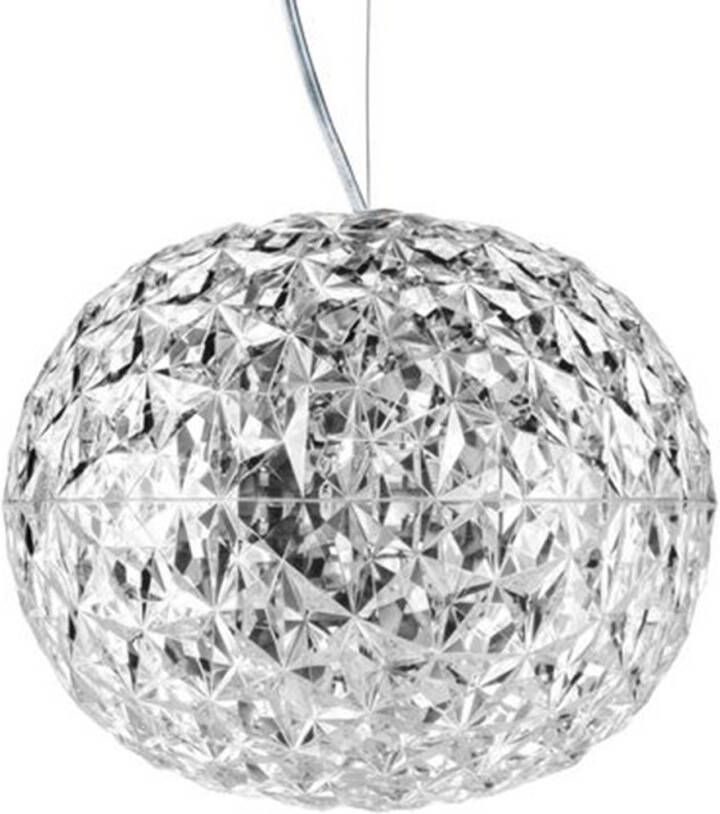 Kartell Planet Hanglamp Kristal