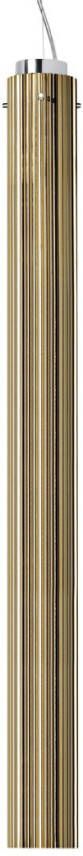 Kartell Rifly Hanglamp L Goud