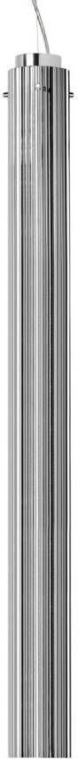 Kartell Rifly Hanglamp L Zilver