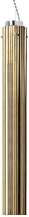 Kartell Rifly Hanglamp M Goud