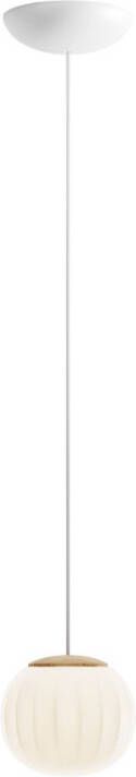 Luceplan Lita Hanglamp Essen Diameter Glas 14 cm